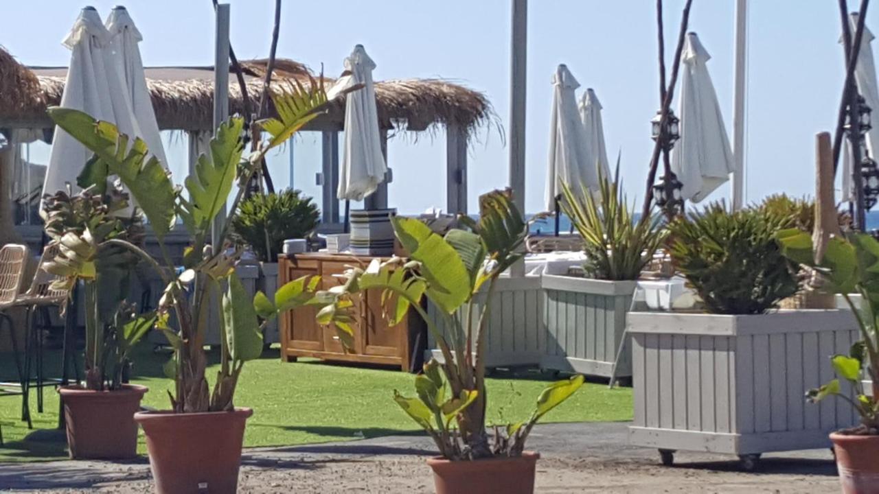 Las Dunas De Carib Playa Marbella Eksteriør bilde