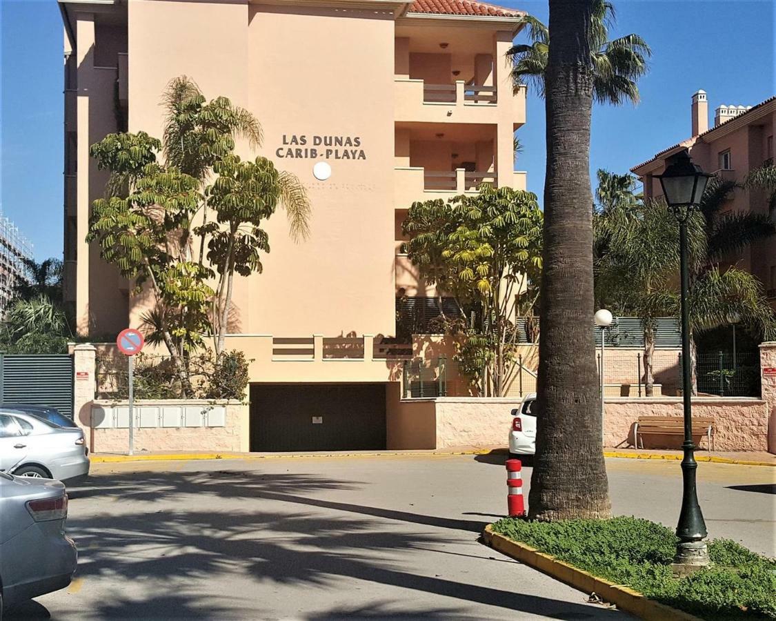 Las Dunas De Carib Playa Marbella Eksteriør bilde