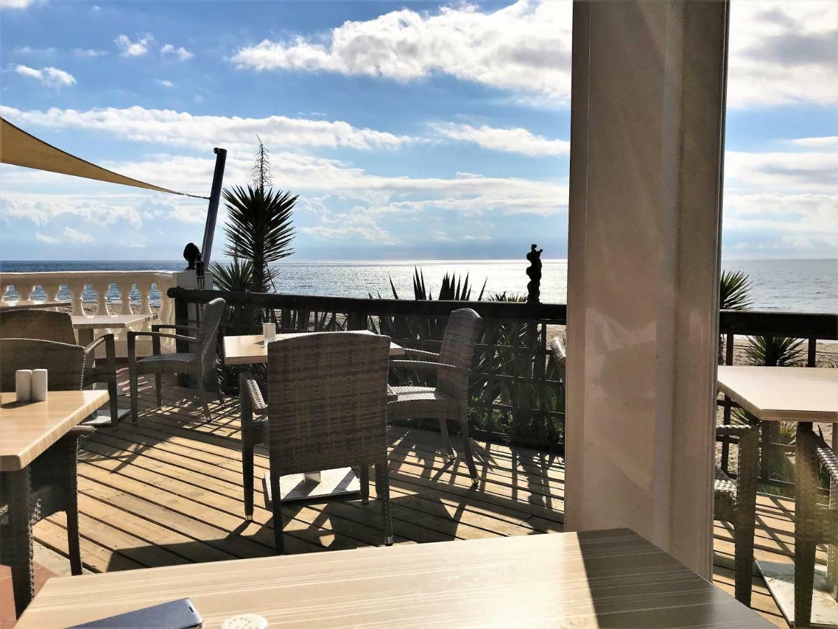 Las Dunas De Carib Playa Marbella Eksteriør bilde