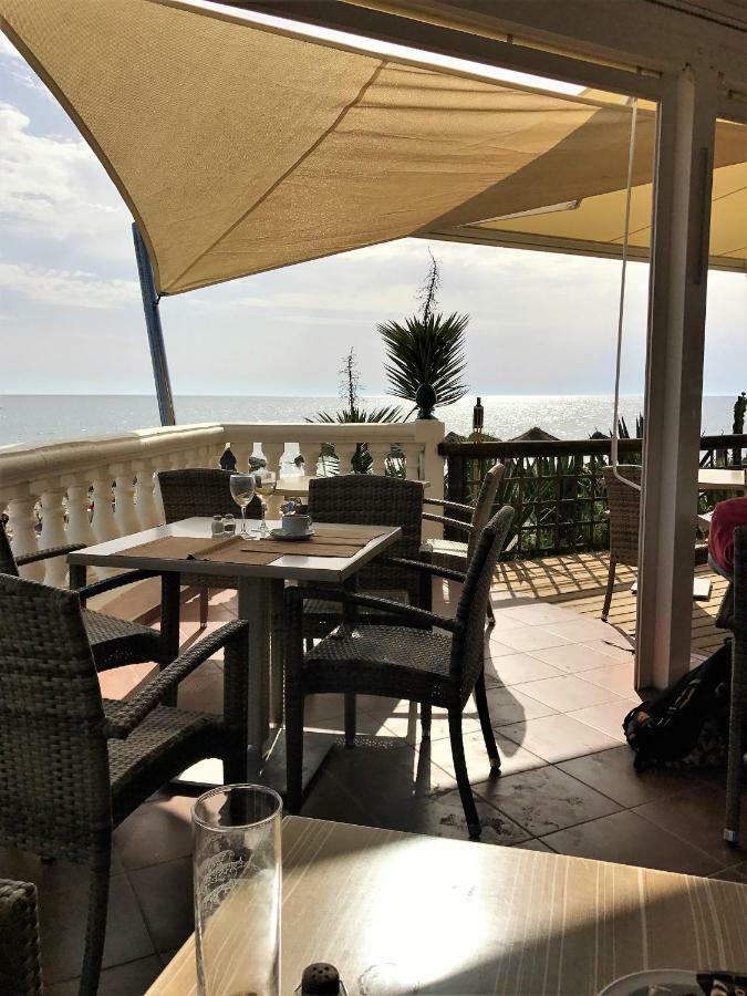 Las Dunas De Carib Playa Marbella Eksteriør bilde