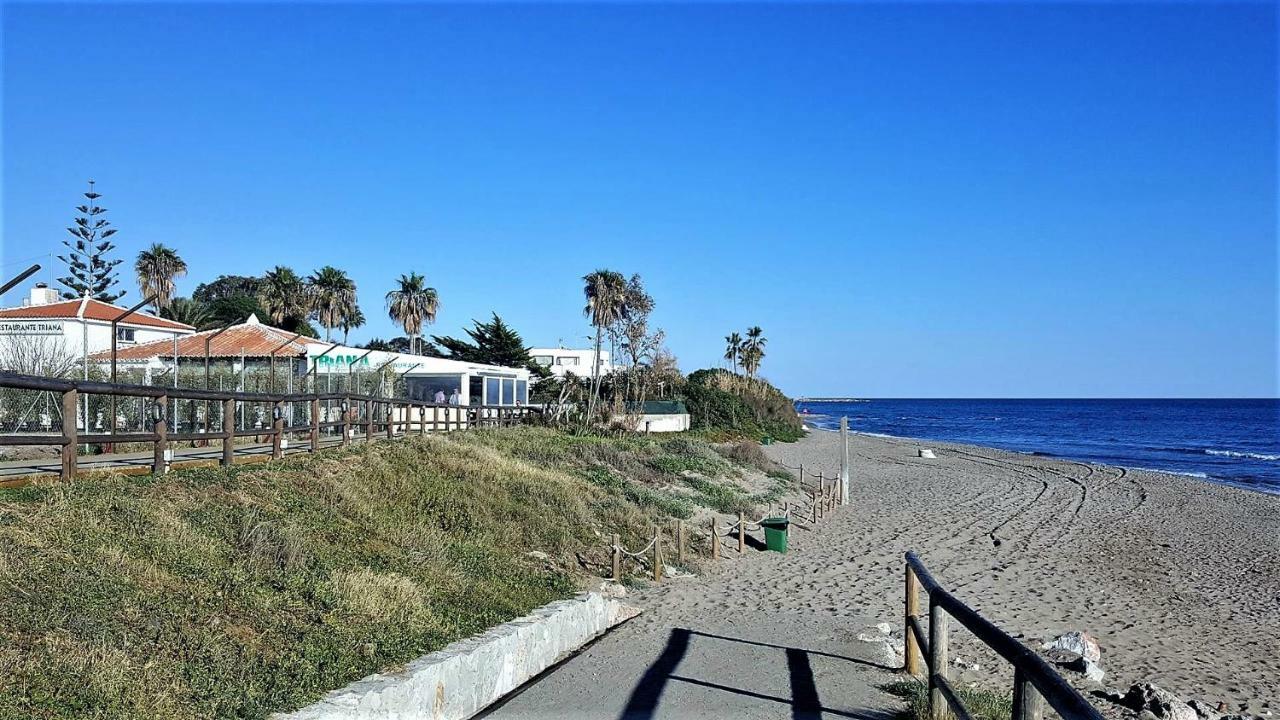 Las Dunas De Carib Playa Marbella Eksteriør bilde